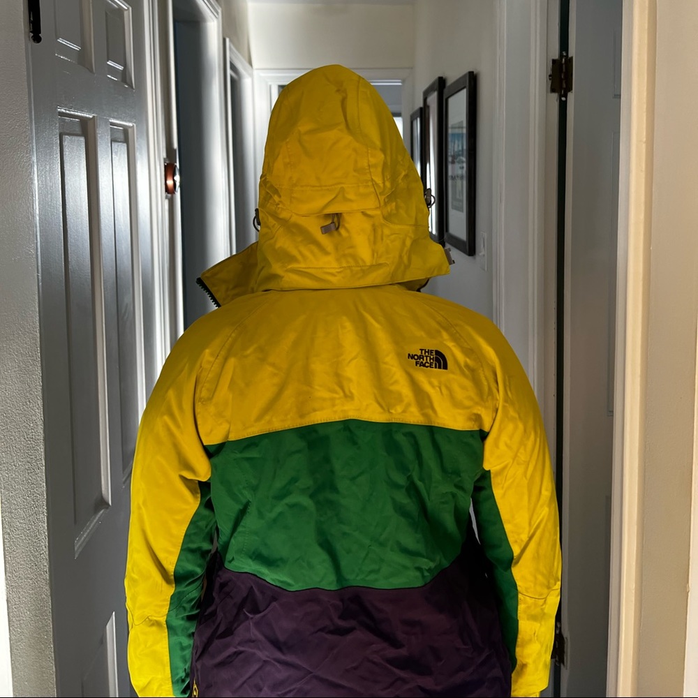 North Face Ski Jacket - image 3